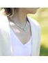 Coastal Chic Amazonite Choker Necklace