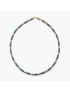 Beaded Harmony Choker Necklace