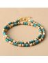 Beaded Harmony Choker Necklace