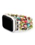 Vineyard Jasper Stretch Apple Watch Strap