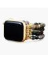 Vintage Agate Stretch Apple Watch Strap