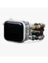 Vintage Agate Stretch Apple Watch Strap