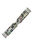 Vintage Agate Stretch Apple Watch Strap