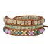 Bohemian Princess Wrap Bracelet