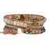 Bohemian Princess Wrap Bracelet