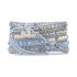 Healing Topaz Queen Silver Wrap Bracelet