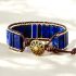 Lapis Lazuli Energy Bracelet