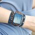Natural Labradorite _Serene Ocean Apple Watch Strap
