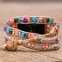 Natural Bohemian Style Mixed Beads Apple Watch Band