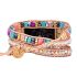 Natural Bohemian Style Mixed Beads Apple Watch Band