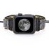 Black Labradorite Tube Apple Watch Band