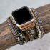 Onyx Moonlight Apple Watch Strap