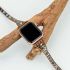 Onyx Moonlight Apple Watch Strap