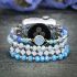 Wholesale Ocean Breeze Beaded Fitbit Watch Band