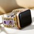 Majestic Amethyst Apple Watch Strap