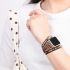 Boho Chic iWatch Strap for Apple Watch Band Series 8 7 6 5 4 3 38/42/41/49/45mm