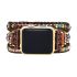 Boho Chic iWatch Strap for Apple Watch Band Series 8 7 6 5 4 3 38/42/41/49/45mm