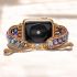 Moonlight Jasper Apple Watch Strap |Energy Stone Apple Watch Band Boho