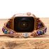 Moonlight Jasper Apple Watch Strap |Energy Stone Apple Watch Band Boho