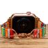 Healing Chakra Protection Apple Watch Strap – Bohemian Natural Stone iWatch Band (38mm–45mm, Series 8/7/6/5/SE/Ultra)