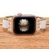 Heavenly Howlite Apple Watch Strap – Calming Crystal Bracelet Band