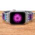 Serene Imperial Jasper Apple Watch Strap – Calming Protection & Balance