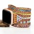 Intense Love Protection Apple Watch Strap – Handmade Jasper Stone Band