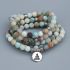 Amazonite Mala Bracelet – 108 Beads for Peace & Balance