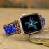 Azure Lapis Lazuli Apple Watch Strap