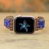 Azure Lapis Lazuli Apple Watch Strap