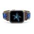 Azure Lapis Lazuli Apple Watch Strap