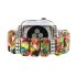 Chic Flower Stretch Apple Watch Strap