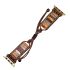 Delicate Picasso Jasper Apple Watch Strap