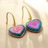 Intense Love Protection Earrings