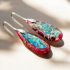 Imperial Jasper Teardrop Earrings