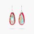Imperial Jasper Teardrop Earrings