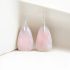 Rose Quartz Protection Drop Earrings