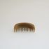 Natural Agate Scalp Comb & Gua Sha Tool | Lightweight Head Massager for Hair Growth