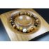 Tiger Eye Bracelet – Brings Good Luck and Focus, Stretch Bracelet, Healing Bracelet, Mens Bracelet, Womens Bracelet, 8mm beads
