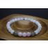Moonstone, Labradorite & Rose Quartz Bracelet (6mm Beads)/Hormone Balance, Calming, Spiritual, New Beginnings, Positive Energy, Protection