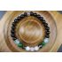 Healthy Pregnancy Bracelet (6mm Beads)Black Onyx, Aquamarine, Emerald, Moss Agate, Moonstone, Rose Quartz 