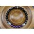 Empath Protection Bracelet with Black Tourmaline, Labradorite, Hematite & Amethyst (6mm Beads)