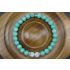 Amazonite & Moonstone Bracelet (6mm Beads)/Soothing, Positive Energy, Anxiety