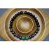 Powerful Empath Protection with Malachite, Amethyst, Hematite & Black Tourmaline (6mm Beads)