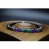 Powerful Empath Protection with Malachite, Amethyst, Hematite & Black Tourmaline (6mm Beads)