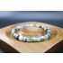 Tree Agate Bracelet (6mm Beads)/Stability, Protection, Peace, Safety, Strength