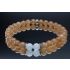 Sunstone & Moonstone Bracelet (6mm Beads)/New Beginnings, Positive Energy, Calming, Joy
