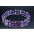Super 7 Bracelet (6mm Beads)/Powerful, High Vibration, Intuition
