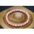 Rhodochrosite Bracelet (6mm Beads)/Self-Love, Self-Esteem, Healing Inner Child, Trauma, Abuse, Compassion, Positive Attitude, Self-Worth