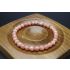 Rhodochrosite Bracelet (6mm Beads)/Self-Love, Self-Esteem, Healing Inner Child, Trauma, Abuse, Compassion, Positive Attitude, Self-Worth
